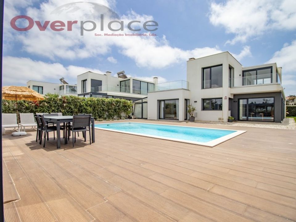 Villa i Atouguia da Baleia, Leiria - foto 1