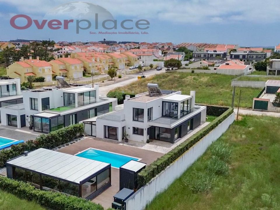 Villa i Atouguia da Baleia, Leiria - foto 2