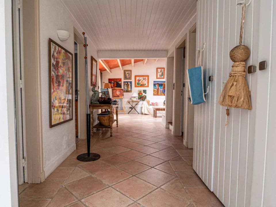 Villa en Les Portes-en-Ré, Charente-Maritime - foto 3