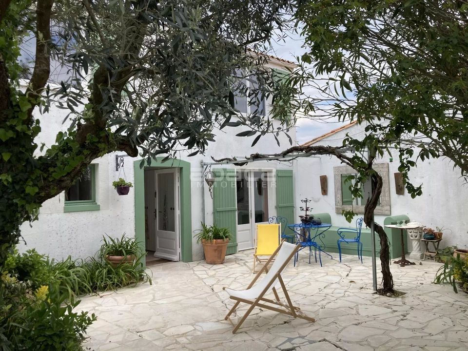 Villa en Les Portes-en-Ré, Charente-Maritime - foto 4