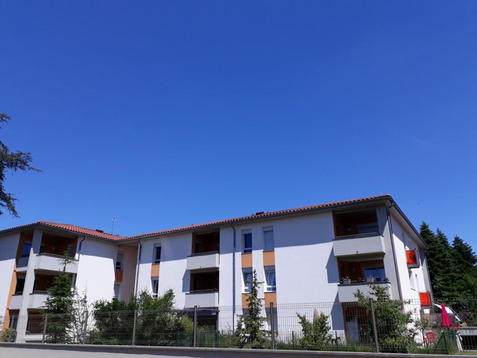 Apartament a Bourg-en-Bresse, Ain - foto 1