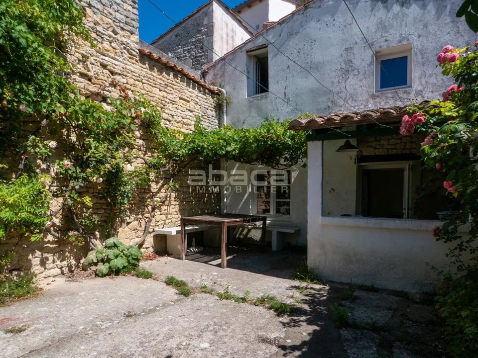 Villa i Ars-en-Ré, Charente-Maritime - foto 1