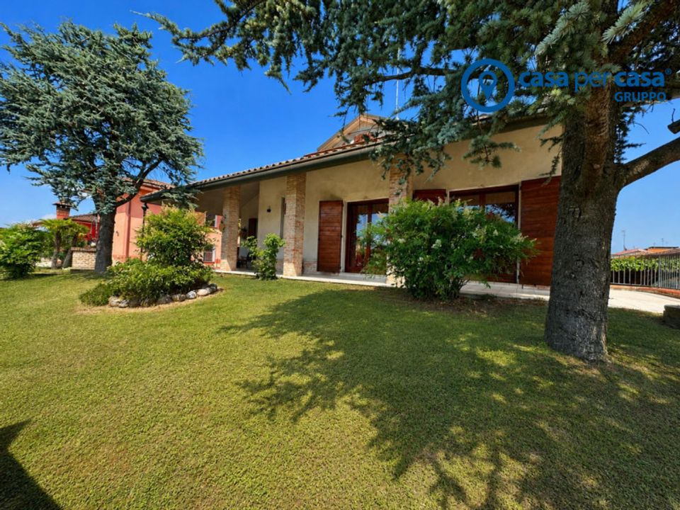 Villa in Riva del Po, Ferrara - foto 4