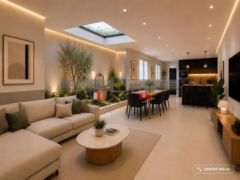 Wohnung in Scionzier, Haute-Savoie - Foto 2