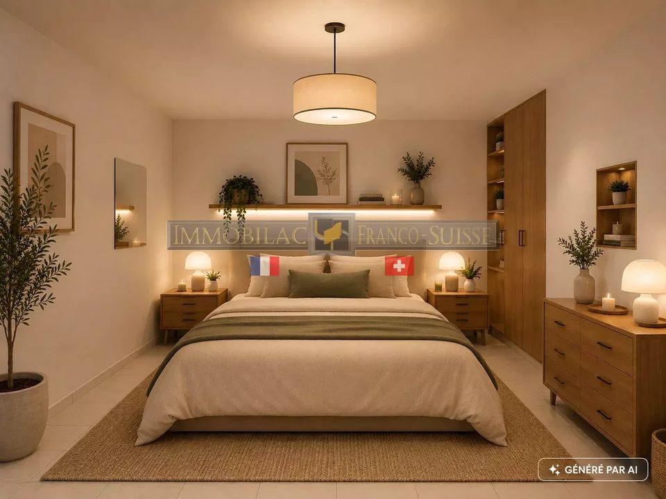 Wohnung in Scionzier, Haute-Savoie - Foto 4