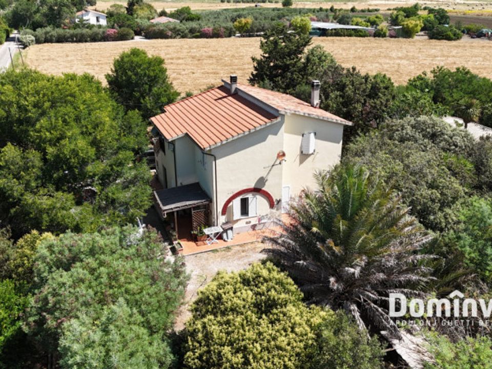 Landejendom i Capalbio, Grosseto - foto 1