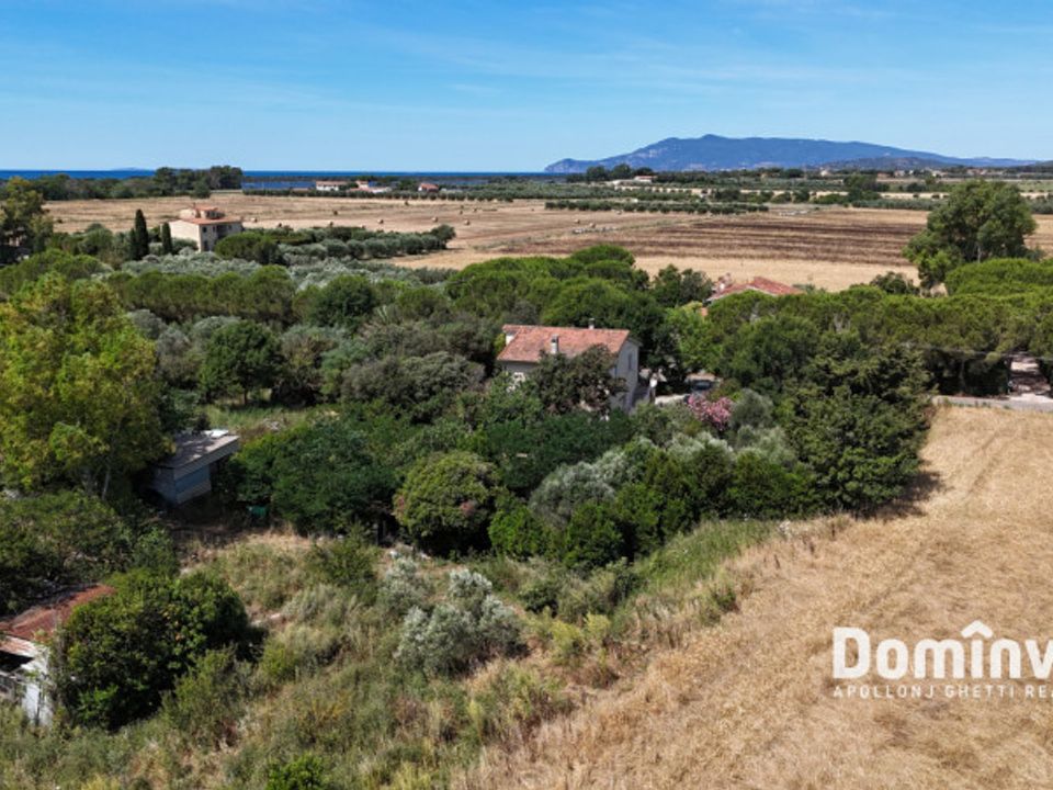 Landejendom i Capalbio, Grosseto - foto 3