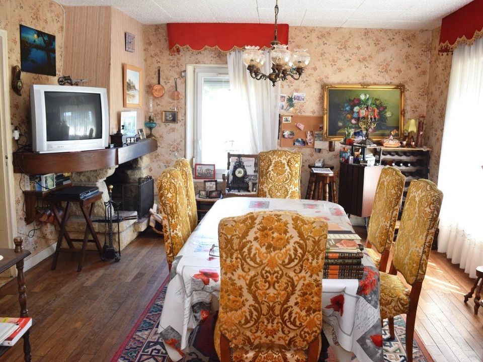 Villa i Guemene-sur-Scorff, Morbihan - bilde 4