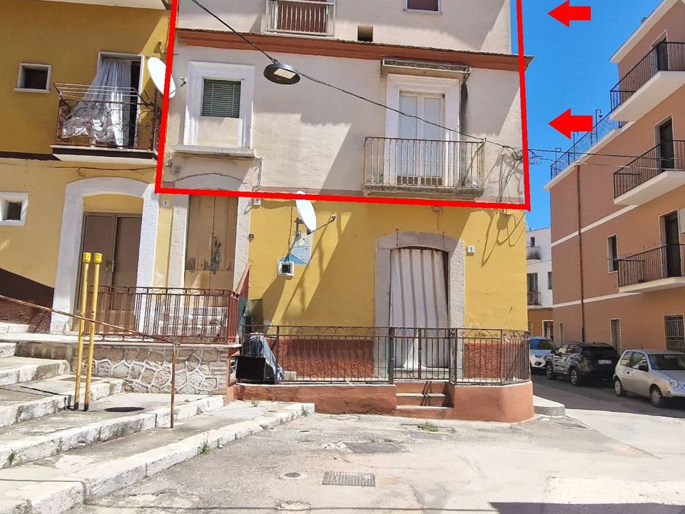 Erhvervsejendom i San Nicandro Garganico, Foggia - foto 1