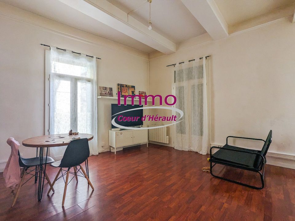 Wohnung in Clermont l'Herault, Herault - Foto 1