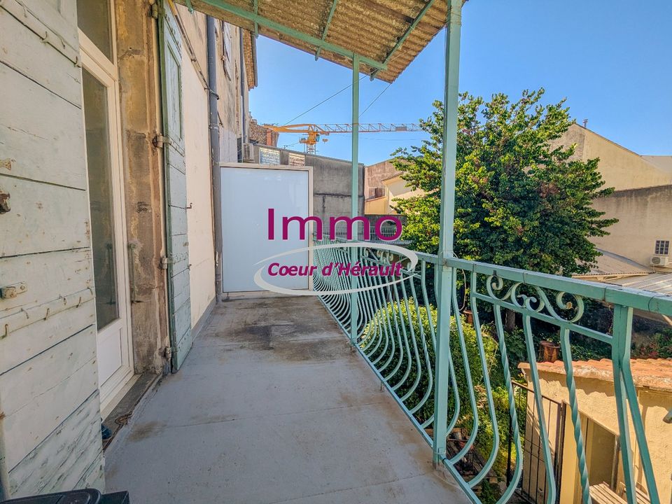 Wohnung in Clermont l'Herault, Herault - Foto 2