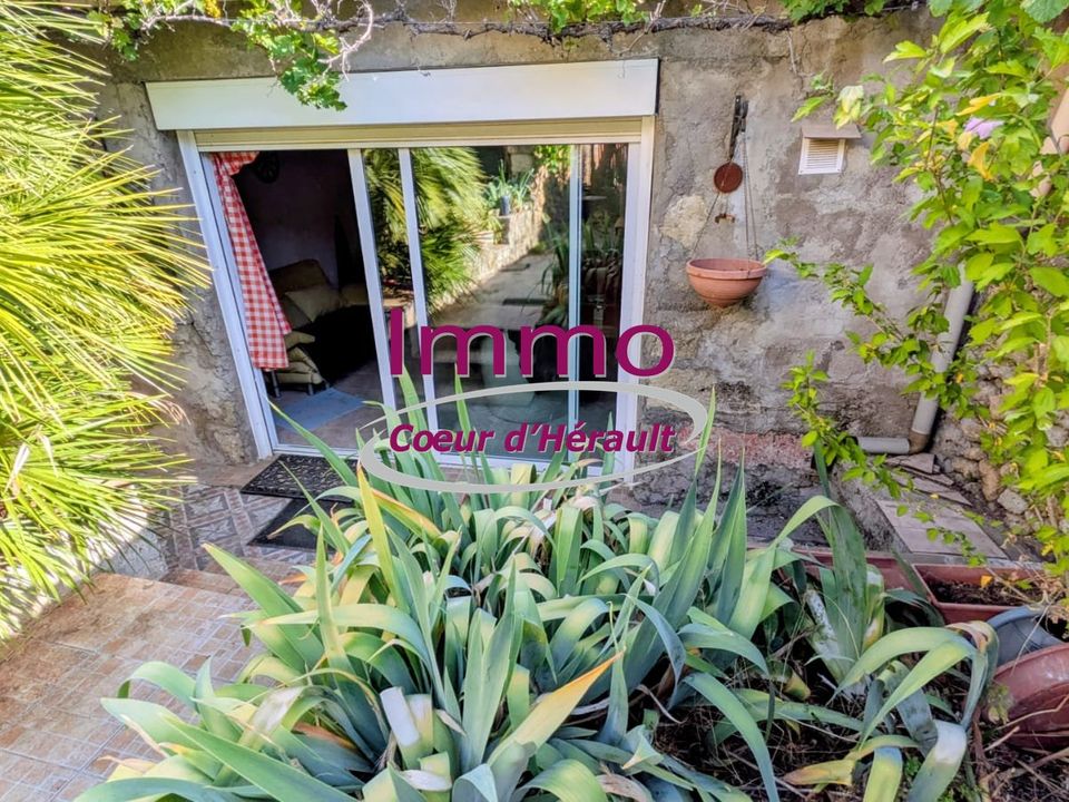 Casa de pueblo en Le Pouget, Herault - foto 2
