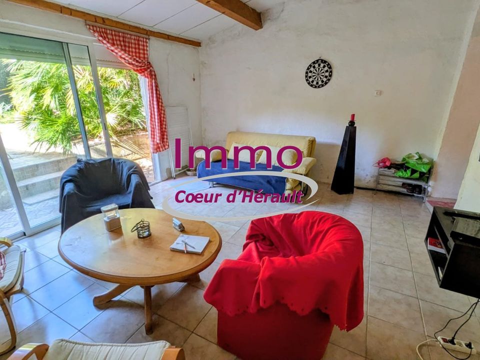 Casa de pueblo en Le Pouget, Herault - foto 3
