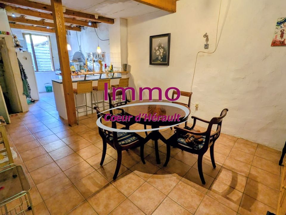 Casa de pueblo en Le Pouget, Herault - foto 4