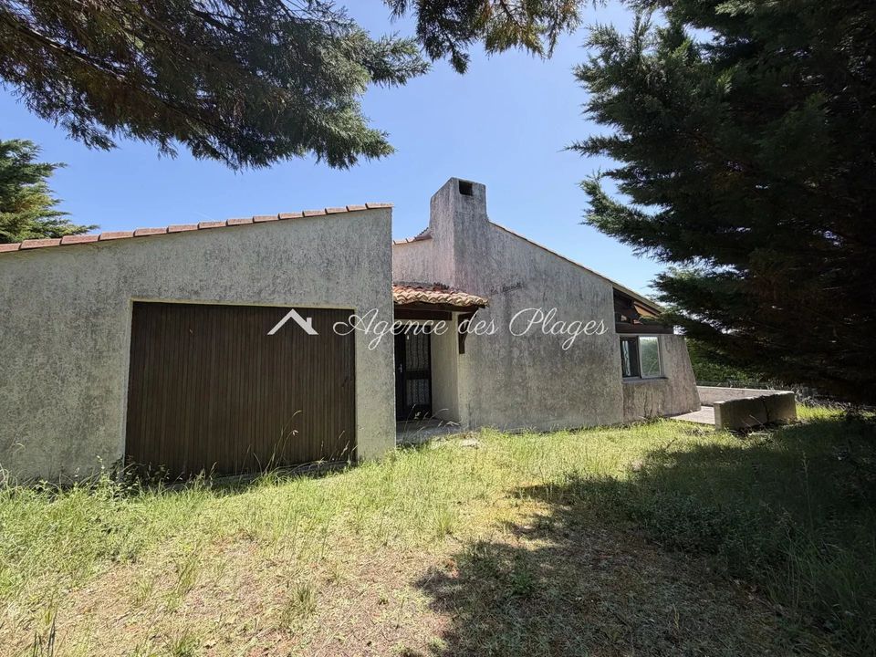 Villa in Meschers-sur-Gironde, Charente-Maritime - foto 1