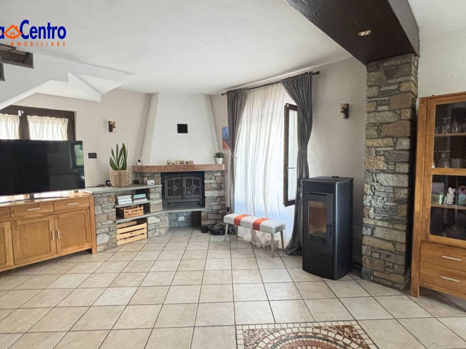 Lejlighed i Gignod, Aosta Valley - foto 1