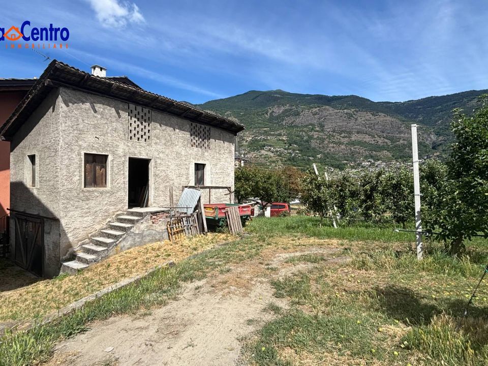 Landejendom i Gressan, Aosta Valley - foto 1