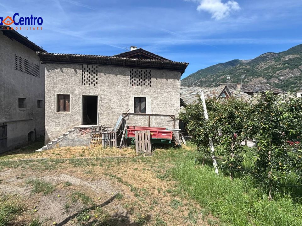 Landejendom i Gressan, Aosta Valley - foto 2