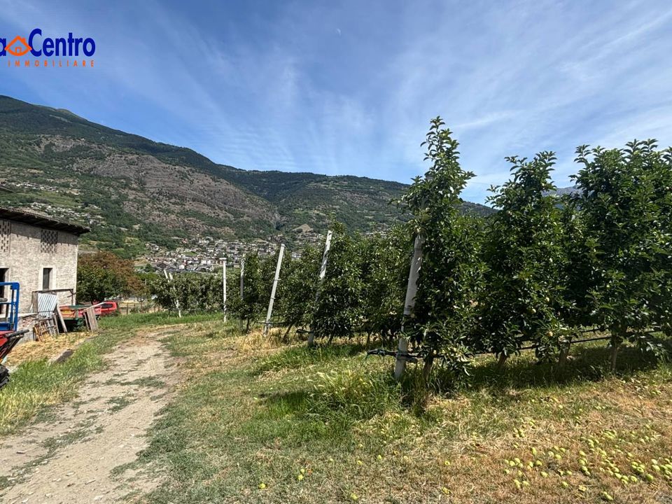 Landejendom i Gressan, Aosta Valley - foto 4