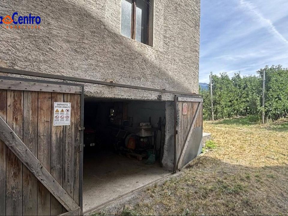 Landejendom i Gressan, Aosta Valley - foto 5