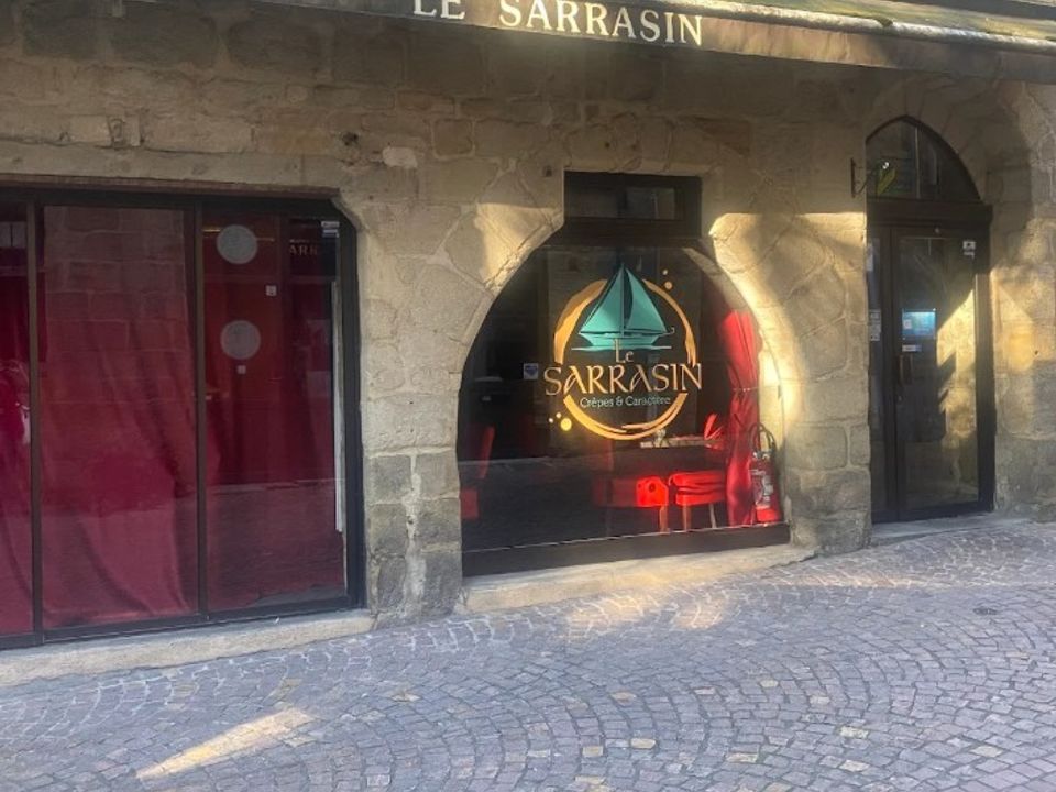 Erhvervsejendom i Figeac, Lot - foto 2
