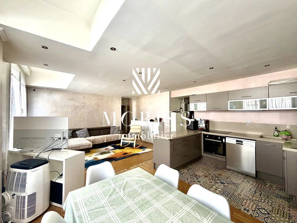 Lejlighed i Maisons-Alfort, Val-de-Marne - foto 2