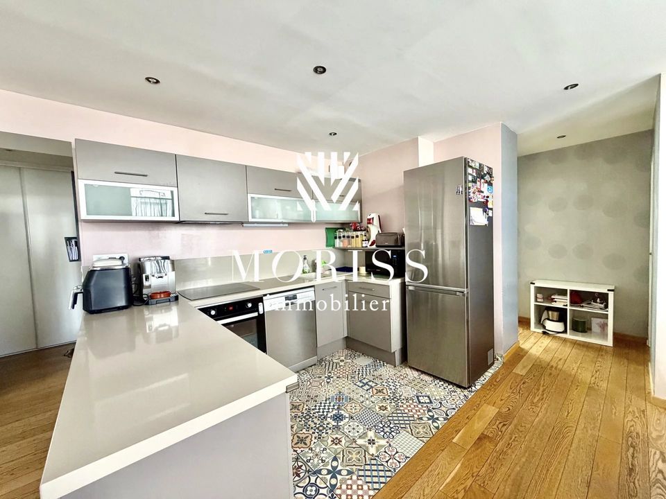 Lejlighed i Maisons-Alfort, Val-de-Marne - foto 4
