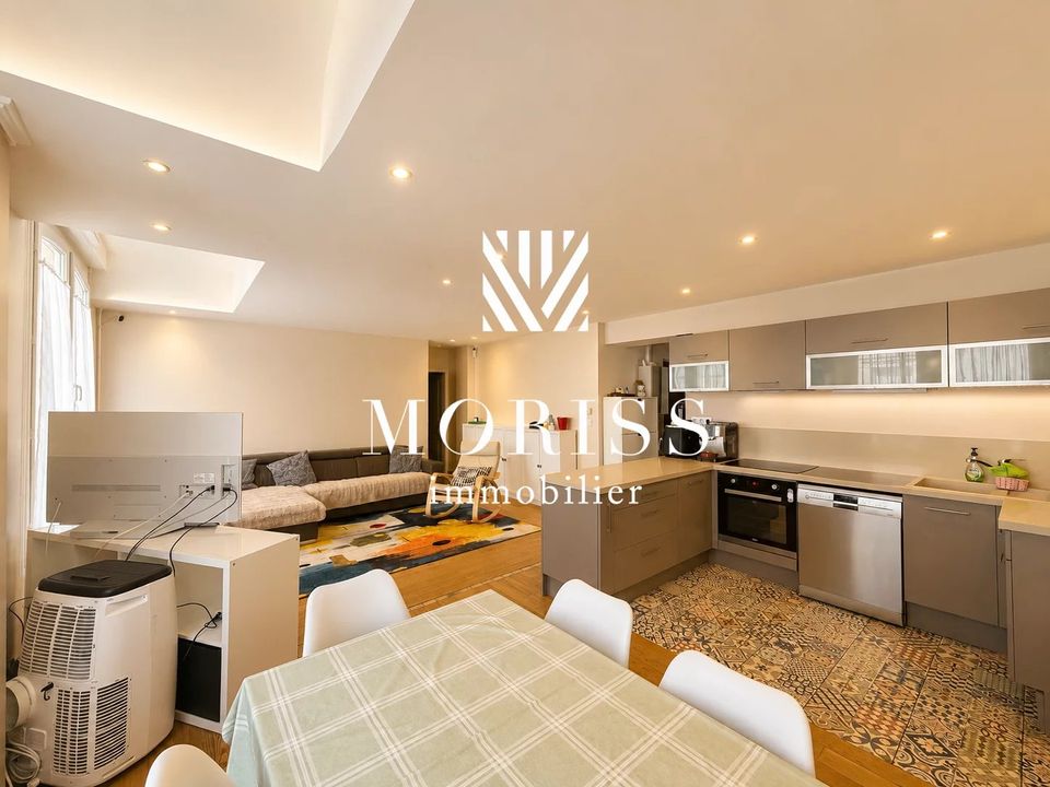 Appartement in Maisons-Alfort, Val-de-Marne - foto 1