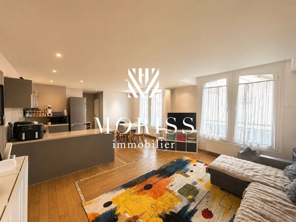 Appartement in Maisons-Alfort, Val-de-Marne - foto 2