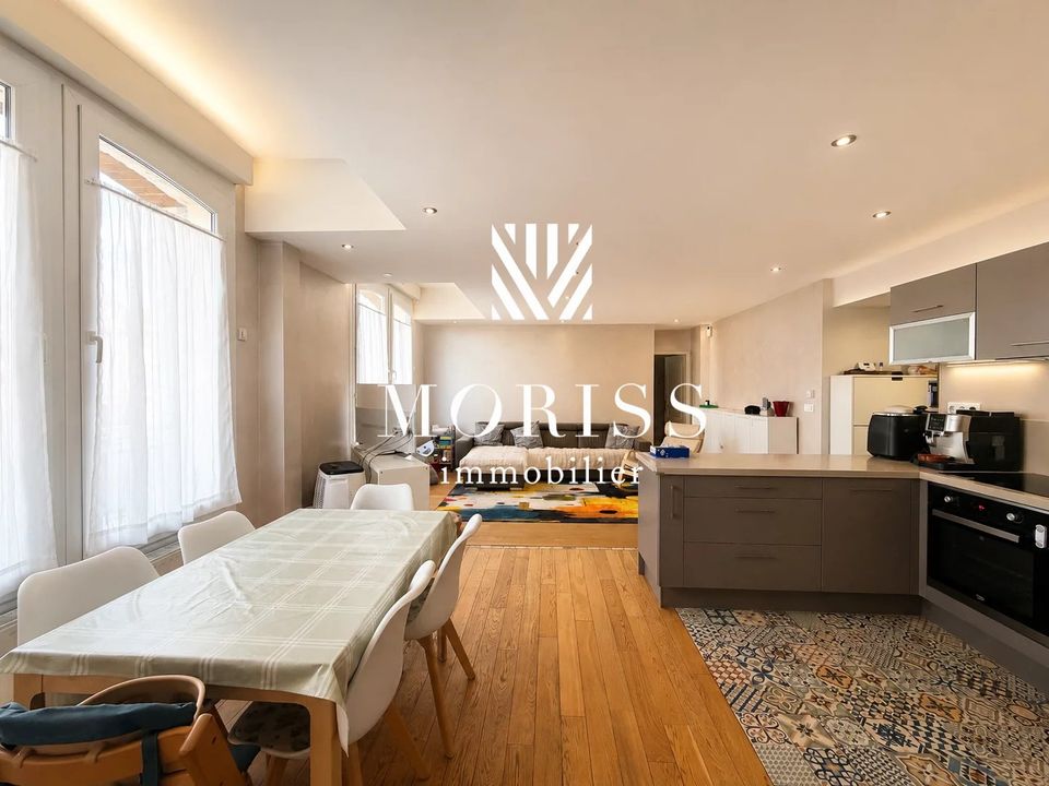 Appartement in Maisons-Alfort, Val-de-Marne - foto 3