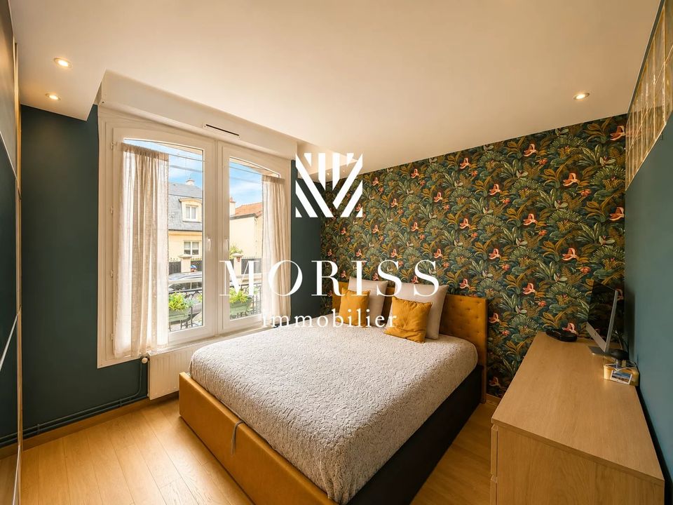 Appartement in Maisons-Alfort, Val-de-Marne - foto 4