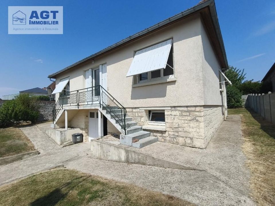 Bungalow em Bresles, Oise - foto 1