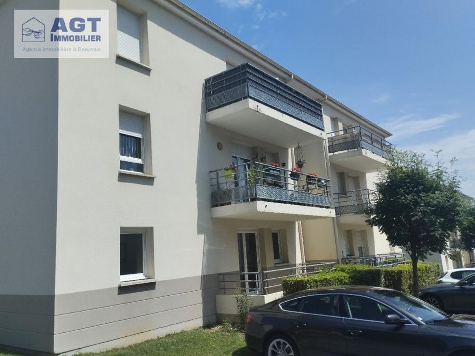 Apartamento em Beauvais, Oise - foto 1