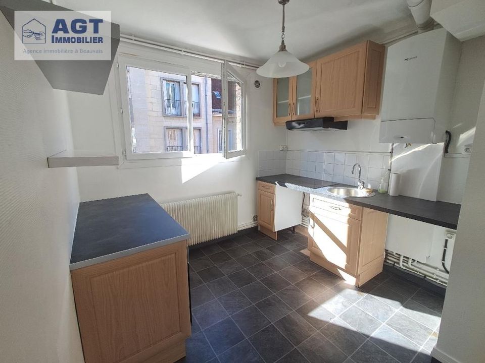 Apartamento em Beauvais, Oise - foto 4