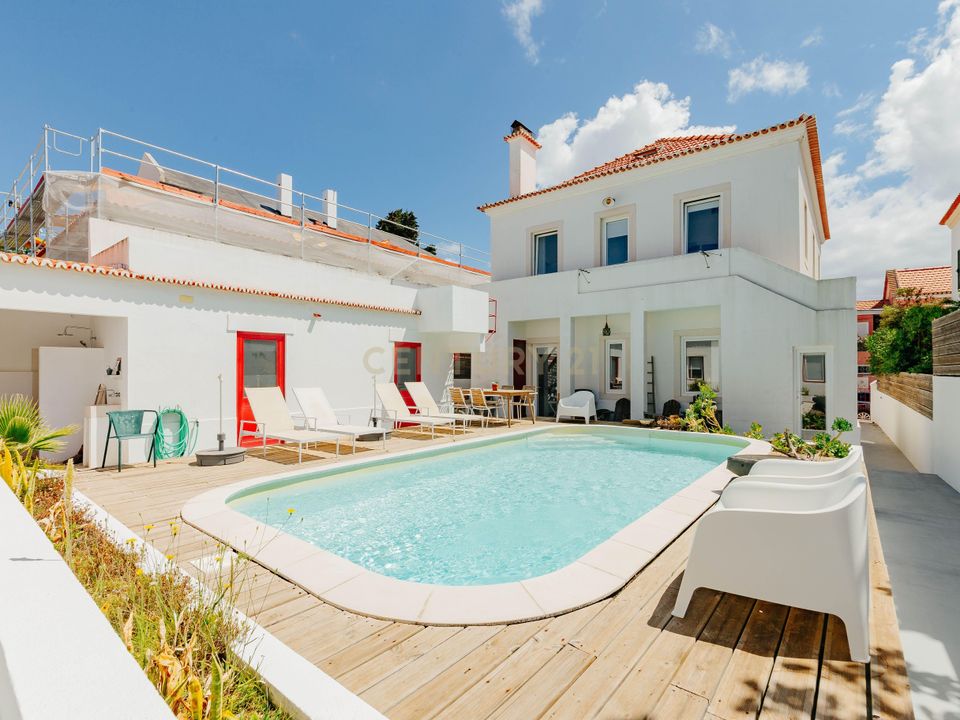 Villa en Carcavelos, Lisbon - foto 3