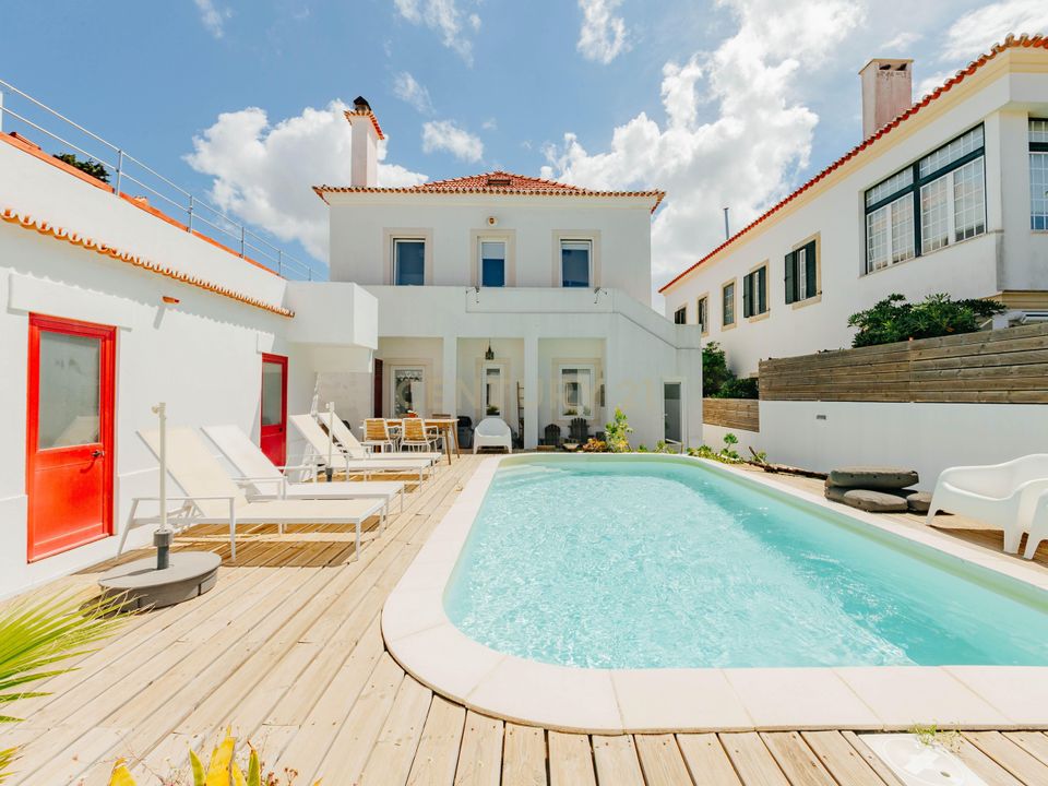 Villa en Carcavelos, Lisbon - foto 5