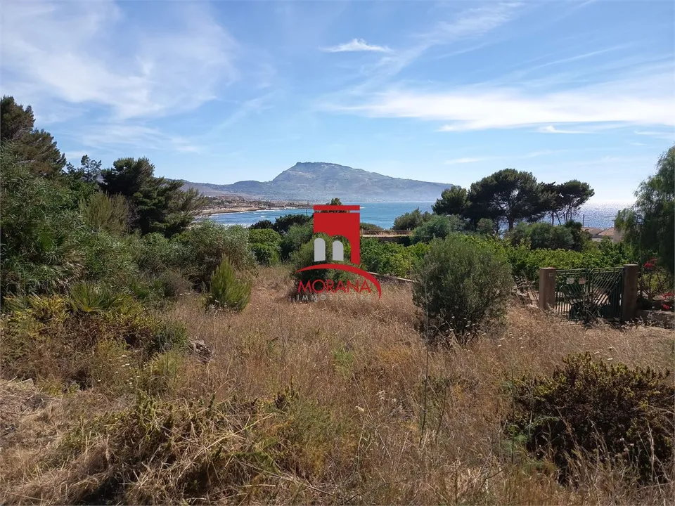 Terreno en Custonaci, Trapani - foto 1