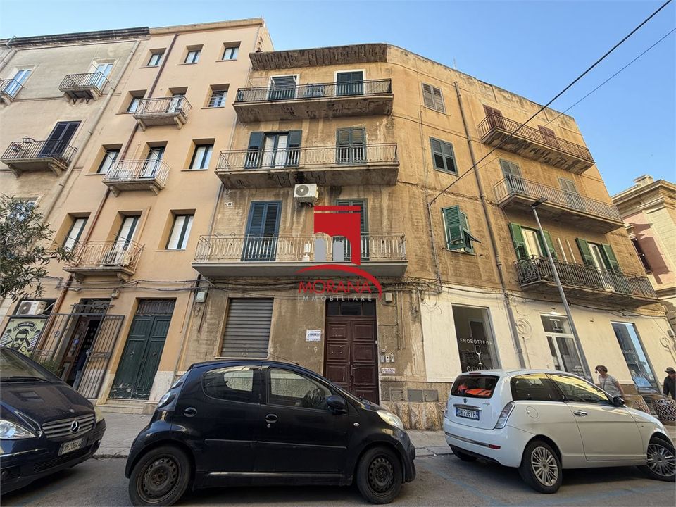 Wohnung in Trapani, Trapani - Foto 1