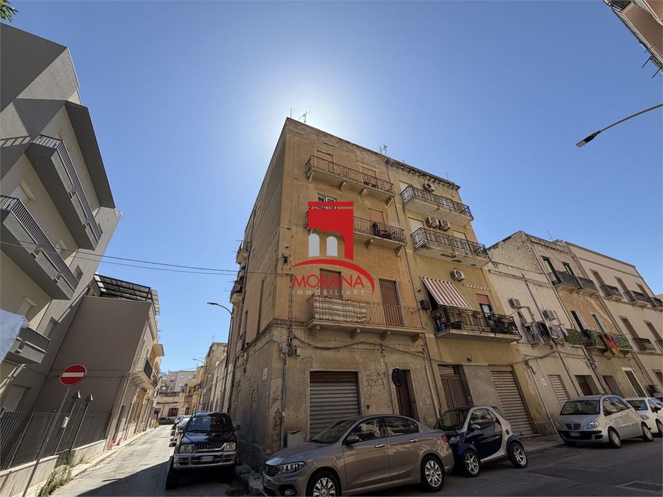 Leilighet i Trapani, Trapani - bilde 1