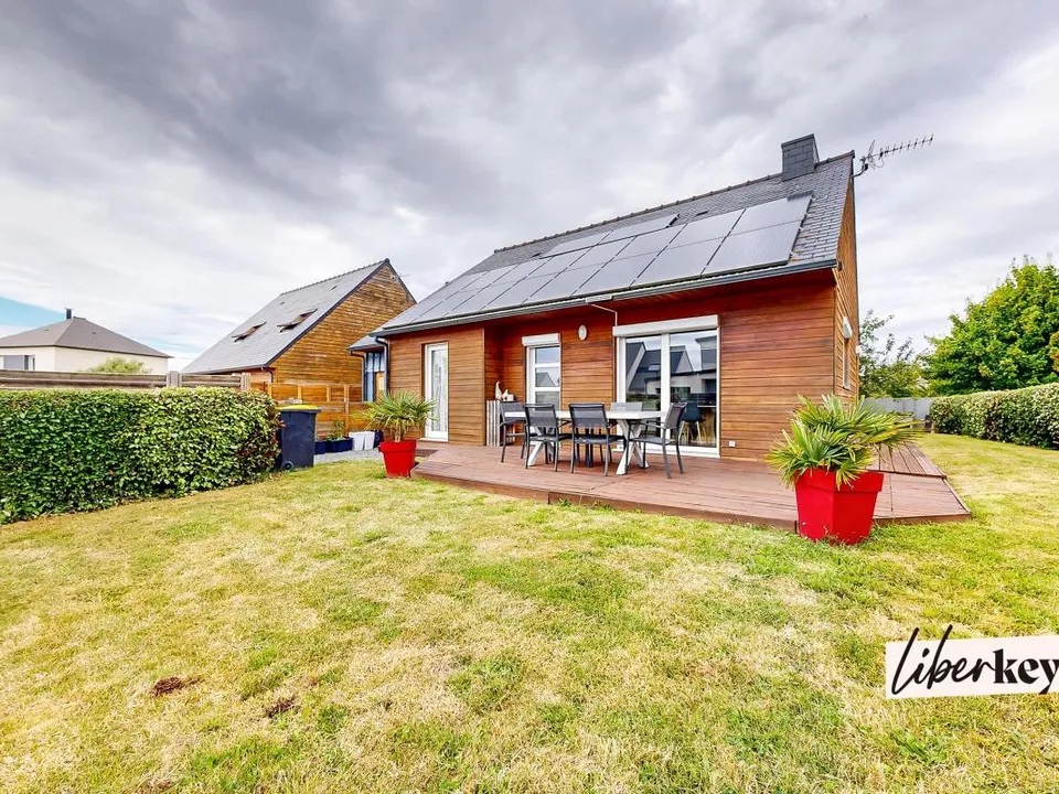 Haus in Pommeret, Cotes-d'Armor - Foto 1