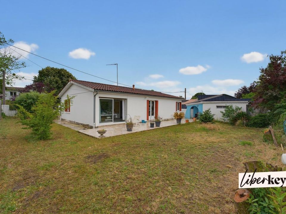 Villa i Villenave-d'Ornon, Gironde - foto 1