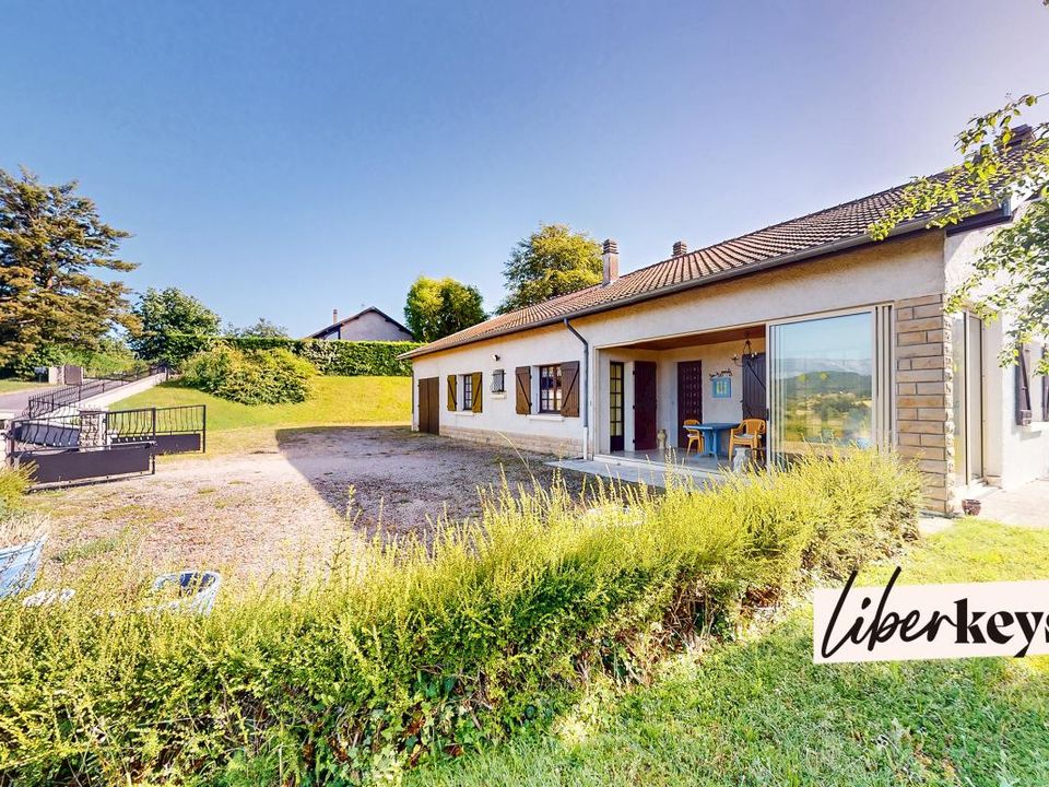 Villa i Varacieux, Isere - foto 1