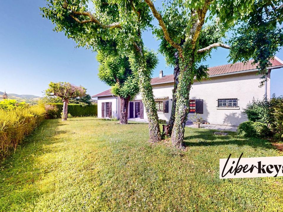 Villa i Varacieux, Isere - foto 2