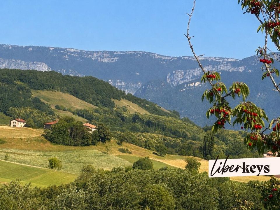 Villa i Varacieux, Isere - foto 3