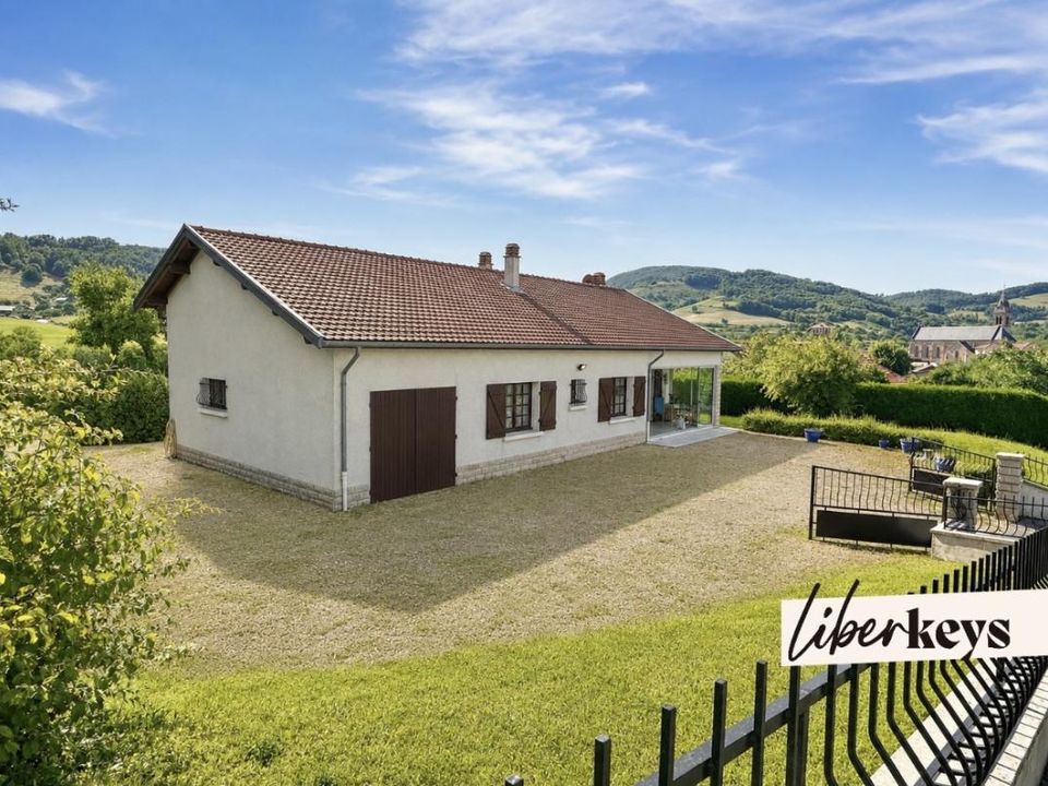 Villa i Varacieux, Isere - foto 4