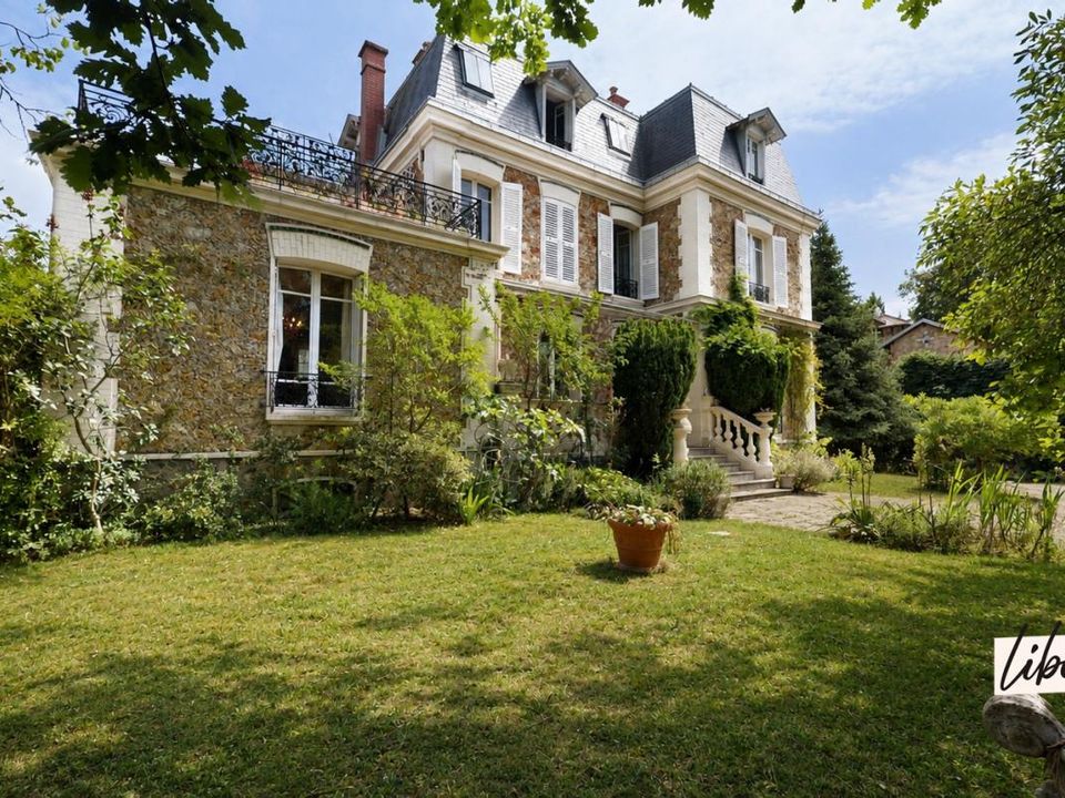 Villa i Vaucresson, Hauts-de-Seine - foto 2
