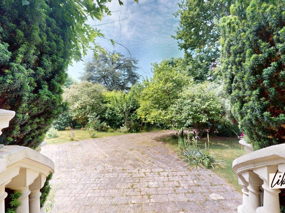 Villa i Vaucresson, Hauts-de-Seine - foto 5