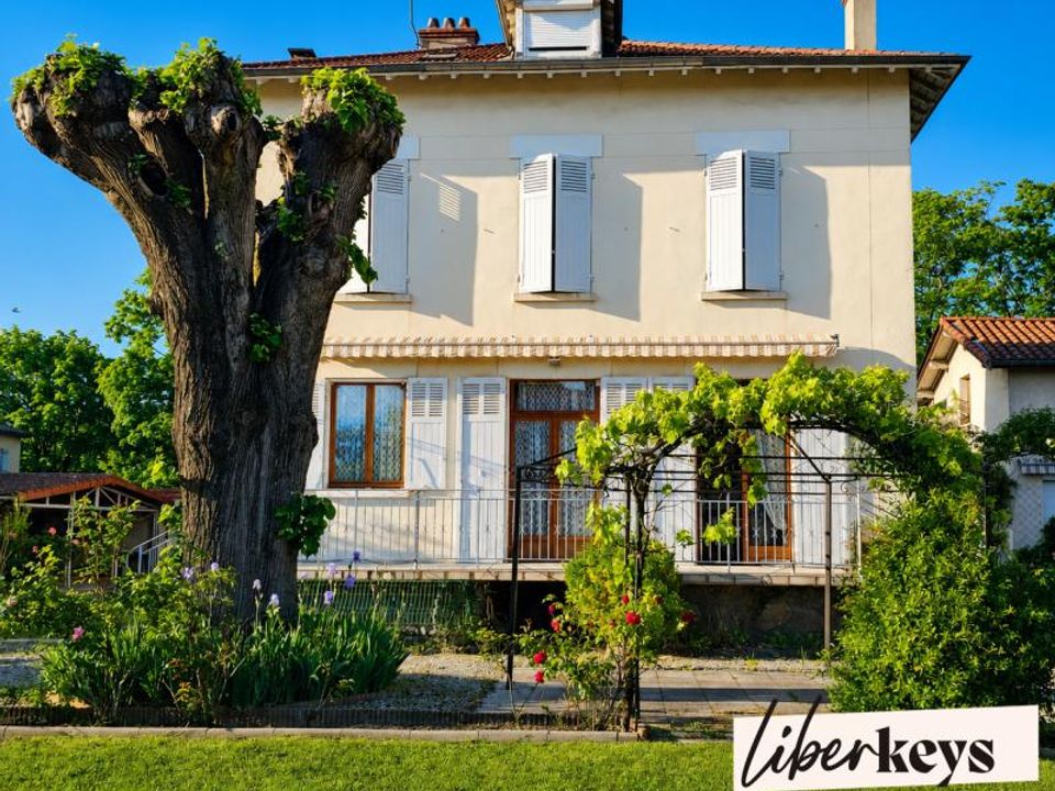 Villa i Brignais, Rhone - foto 1