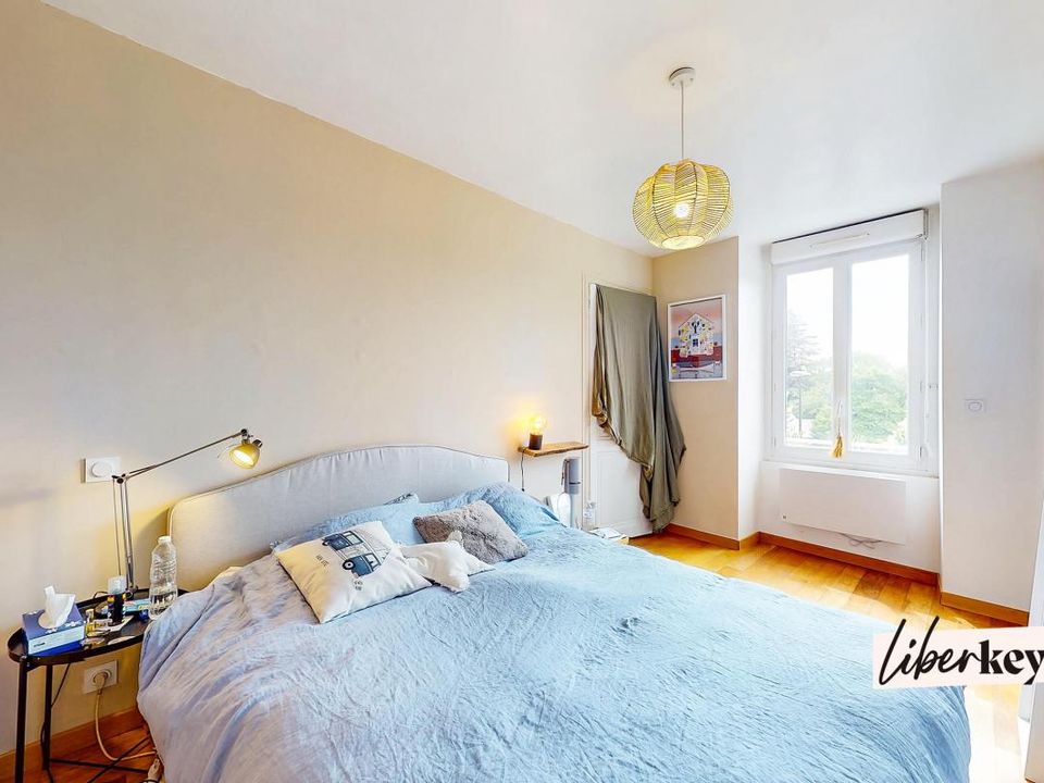Lejlighed i Nantes, Loire-Atlantique - foto 2