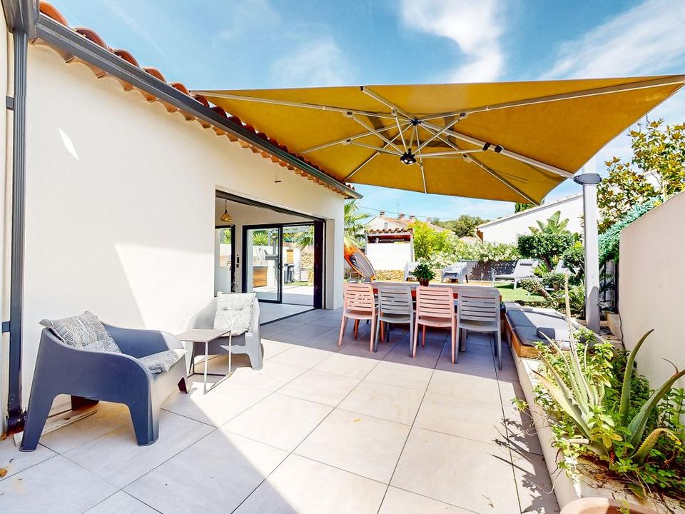 Villa i La Ciotat, Bouches-du-Rhone - foto 2